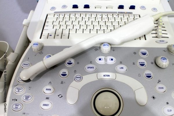 Esaote Mylab 20 Plus Blue Edition Ultrasound System Gyn - Image 5