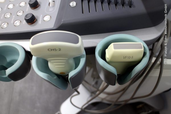 Siemens X300 Ultrasound System - Image 3