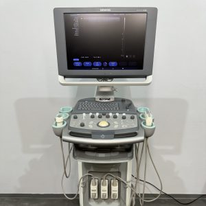Siemens Acuson X300 Premium Edition kardiologisches/ internistisches Ultraschallgerät