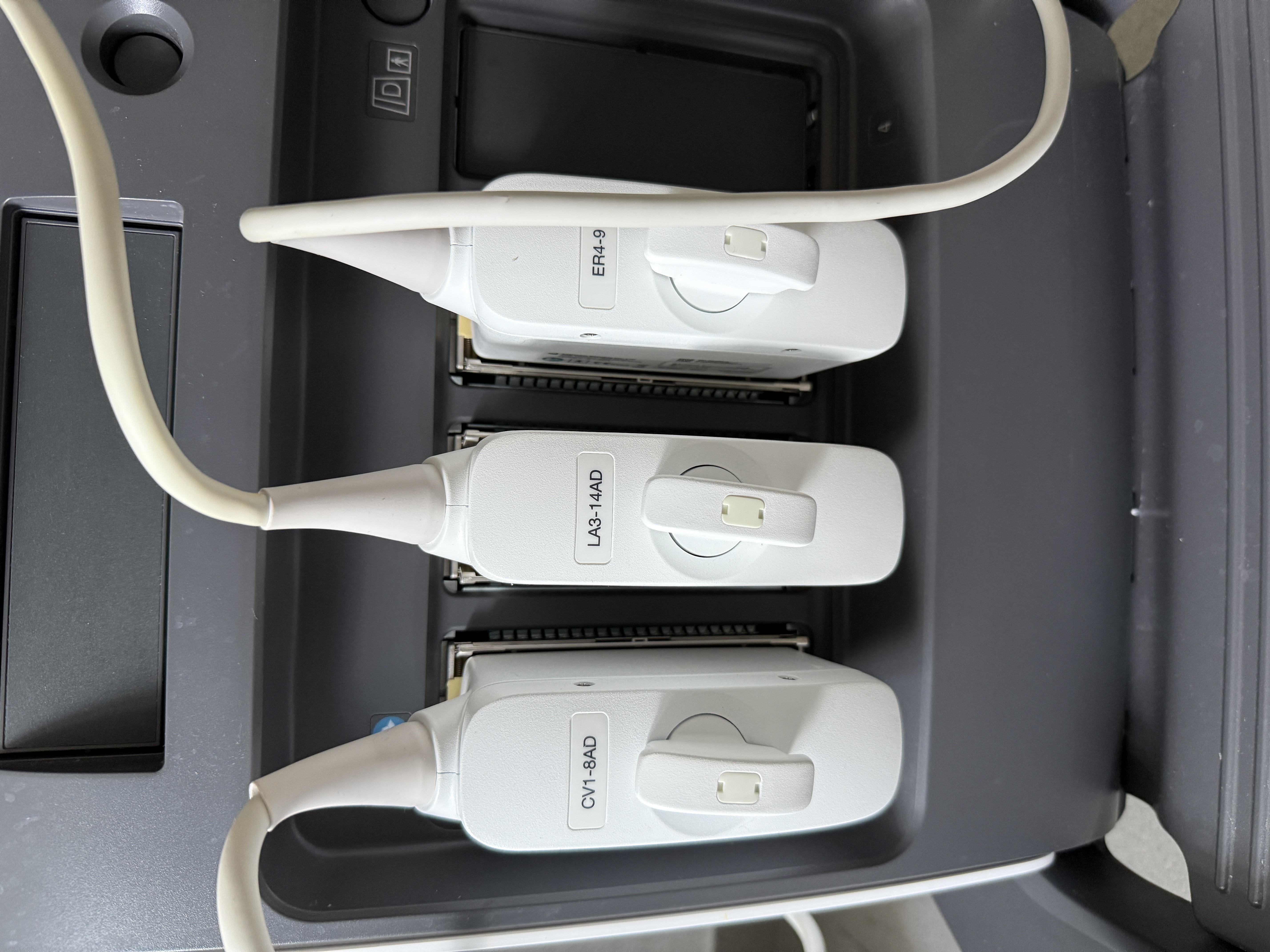 Samsung HS50 Ultraschallgerät Gynäkologie – Bild 4