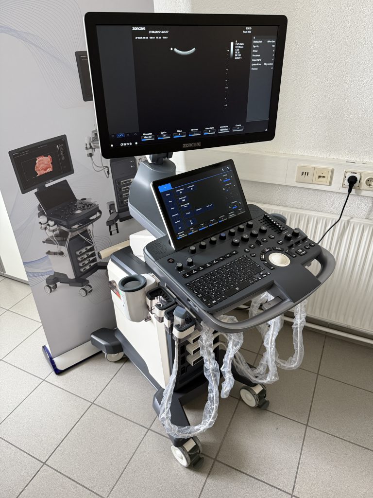 Zoncare ViV 60 Ultraschallgerät Neugerät