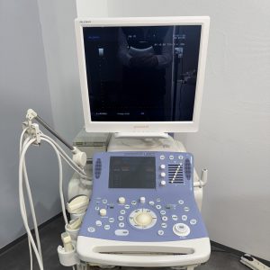 Aloka Prosound Alpha 10 Ultraschallgerät Kardiologie