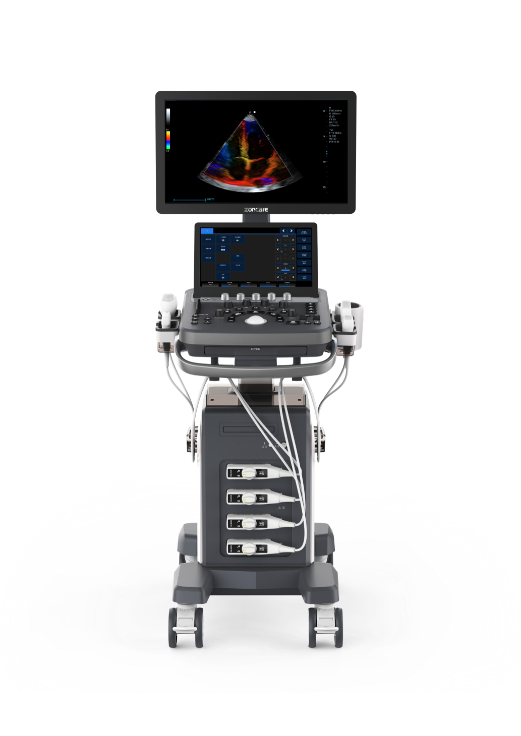 Zoncare ViV 40 Neugerät