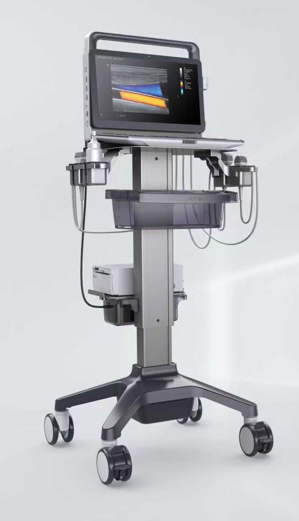 Zoncare M70 tragbares Ultraschallgerät