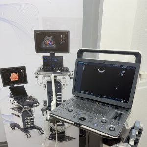 Zoncare M70 tragbares Ultraschallgerät