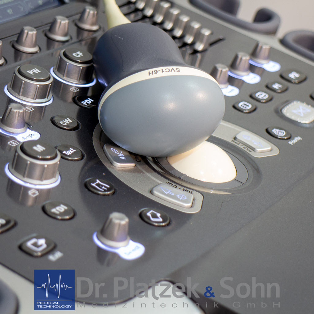 Alpinion E-Cube 11 3D/4D Ultraschallgerät Gynäkologie – Bild 4