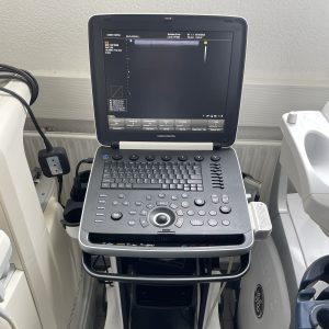 Samsung HM70A tragbares Ultraschallgerät