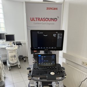 Zoncare ViV 60 Ultraschallgerät Vorführgerät mit Garantie