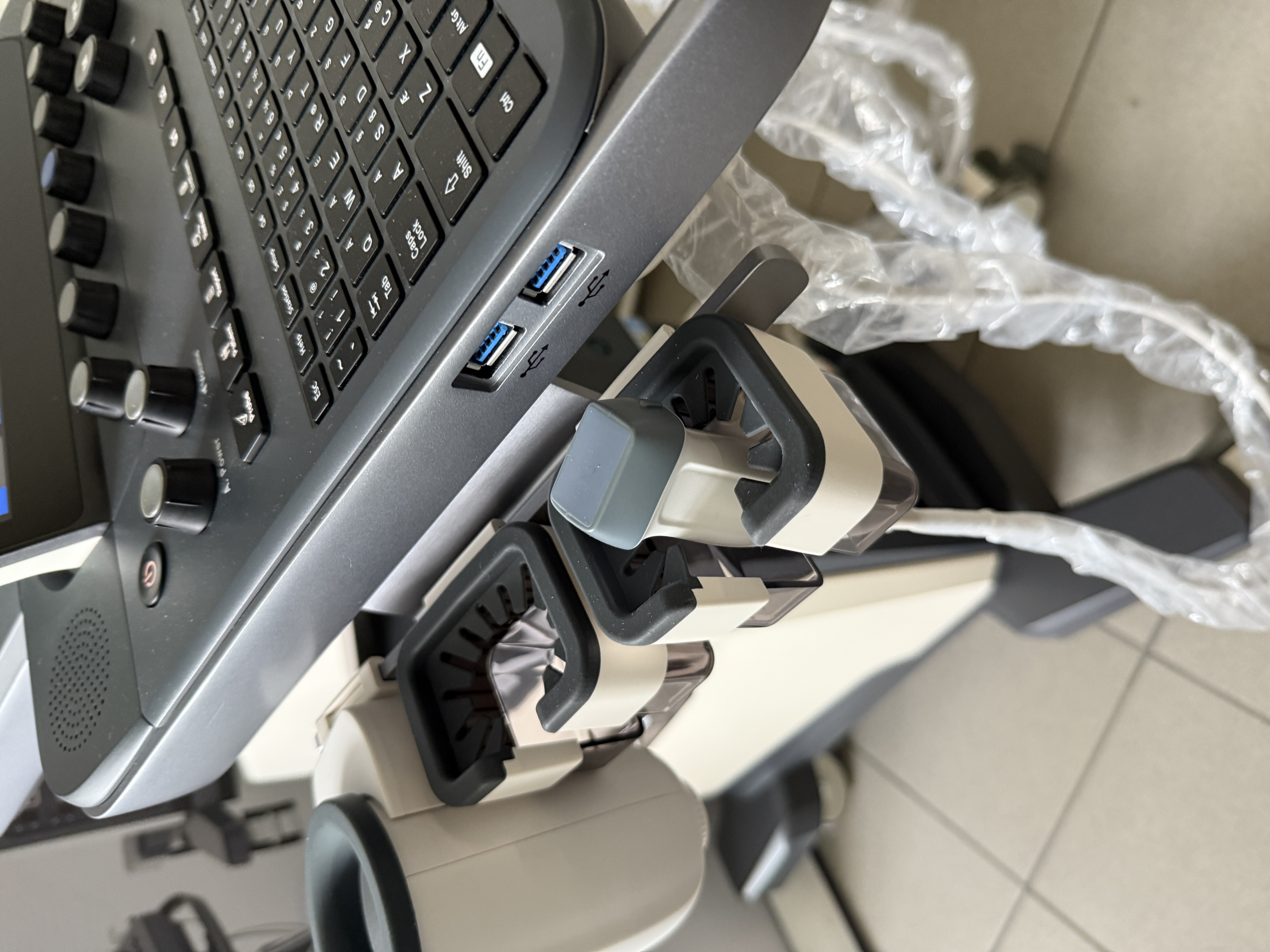 Zoncare ViV 60 Ultraschallgerät Vorführgerät mit Garantie – Bild 4