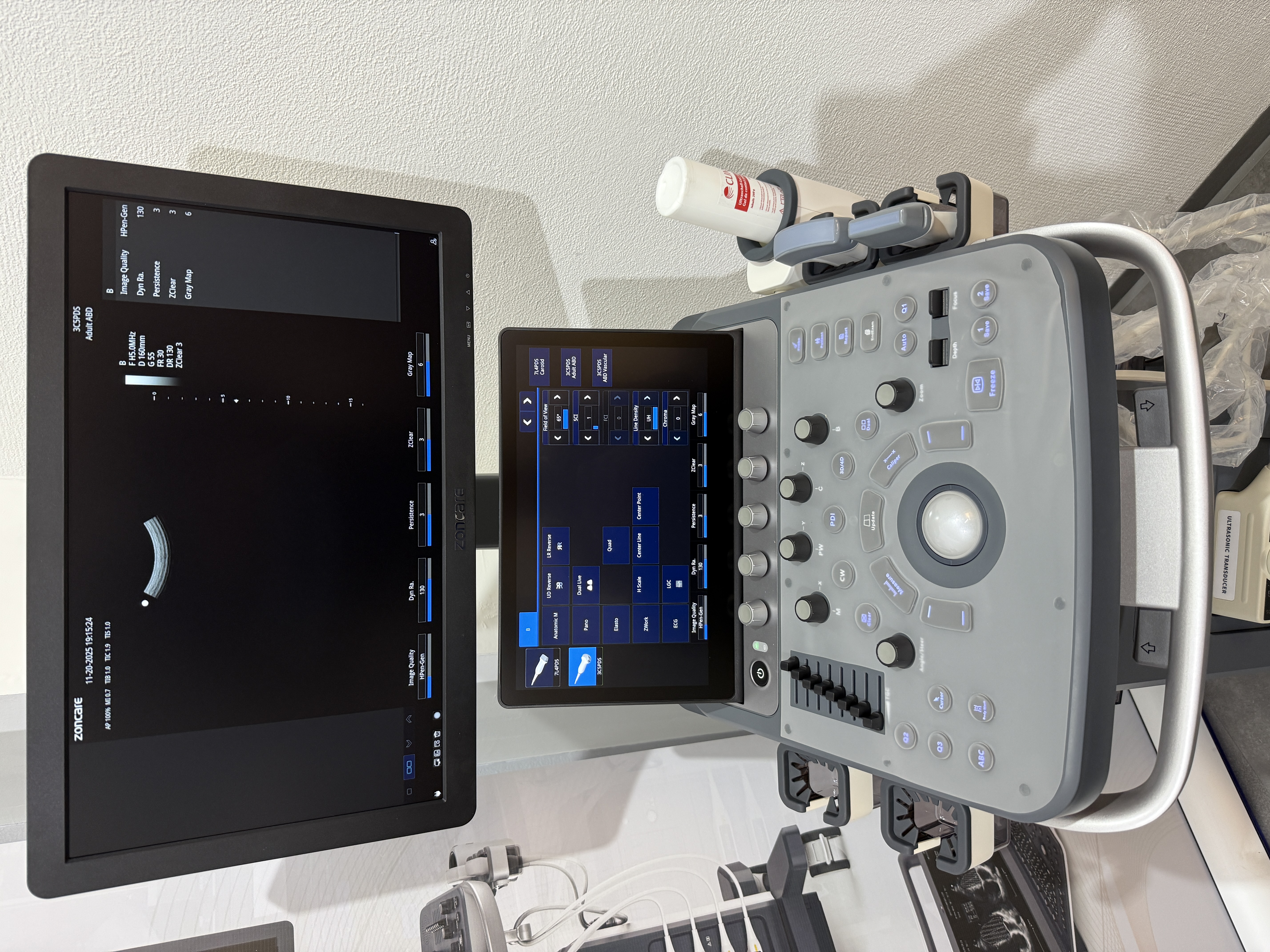 Zoncare ViV40 Ultraschallgerät Neugerät – Bild 2