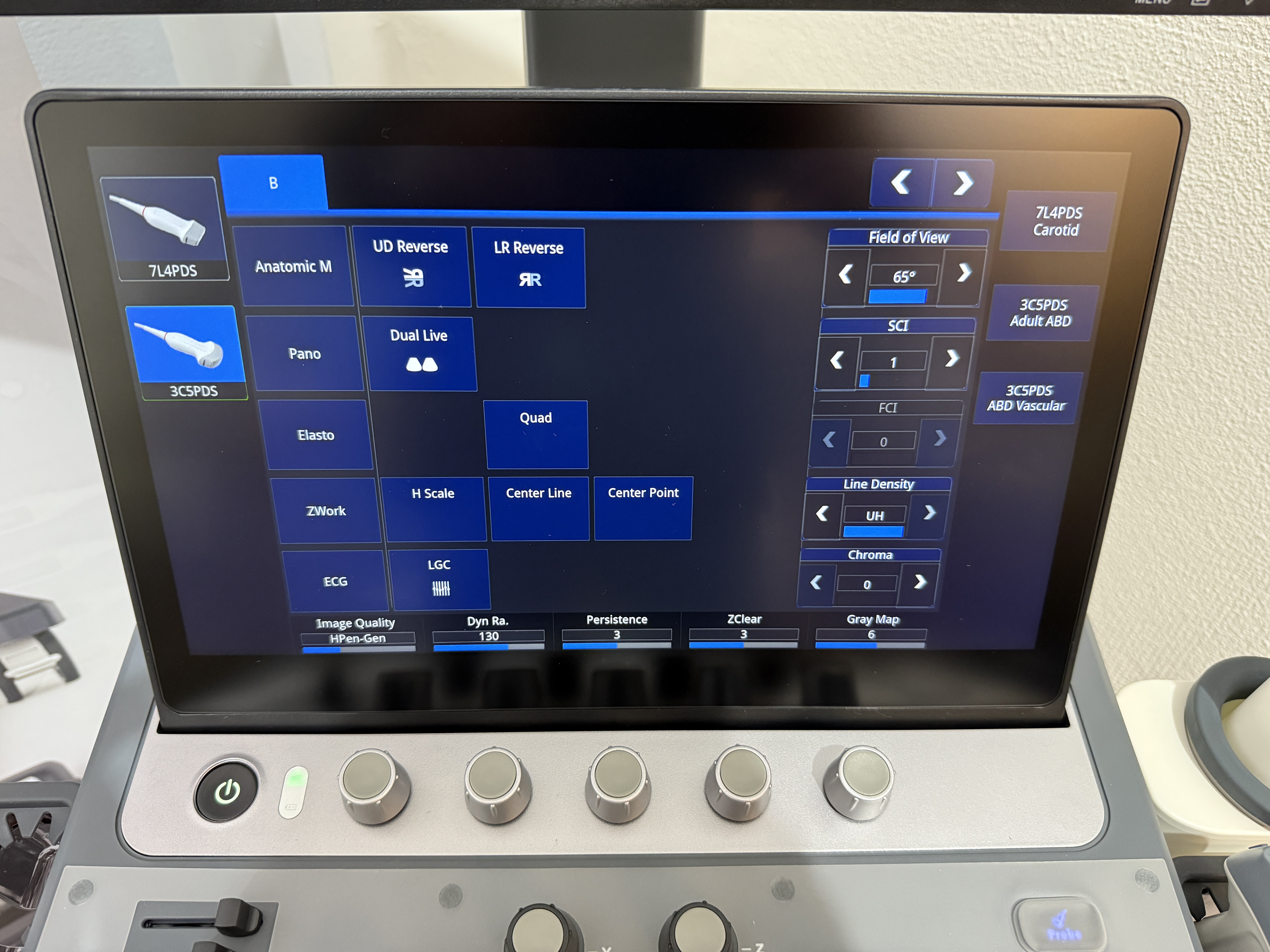 Zoncare ViV40 Ultraschallgerät Neugerät – Bild 3