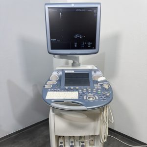 GE Voluson E8 Ultraschallgerät Gynäkologie