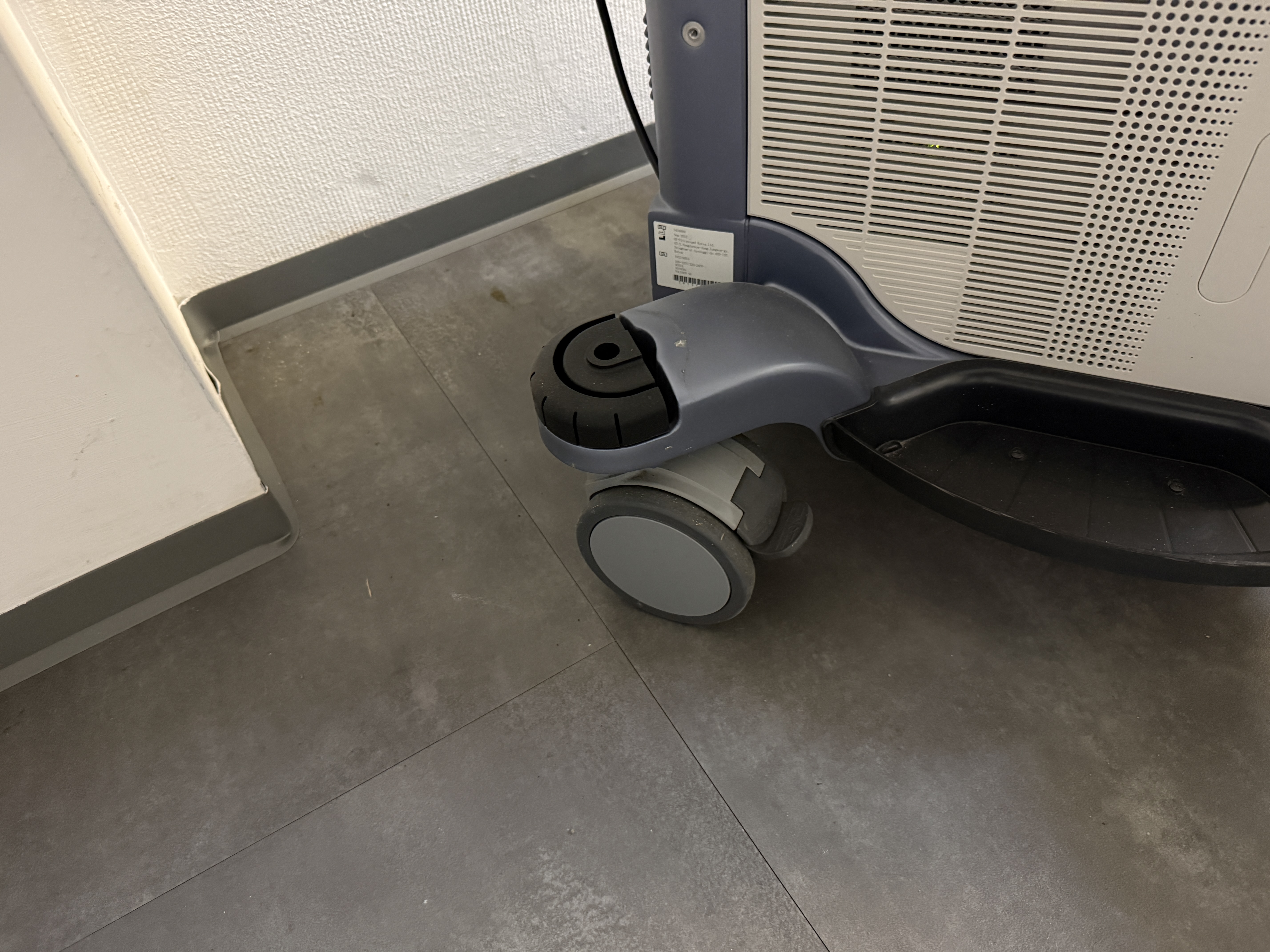 GE Voluson S6 Ultraschallgerät Gyn – Bild 5