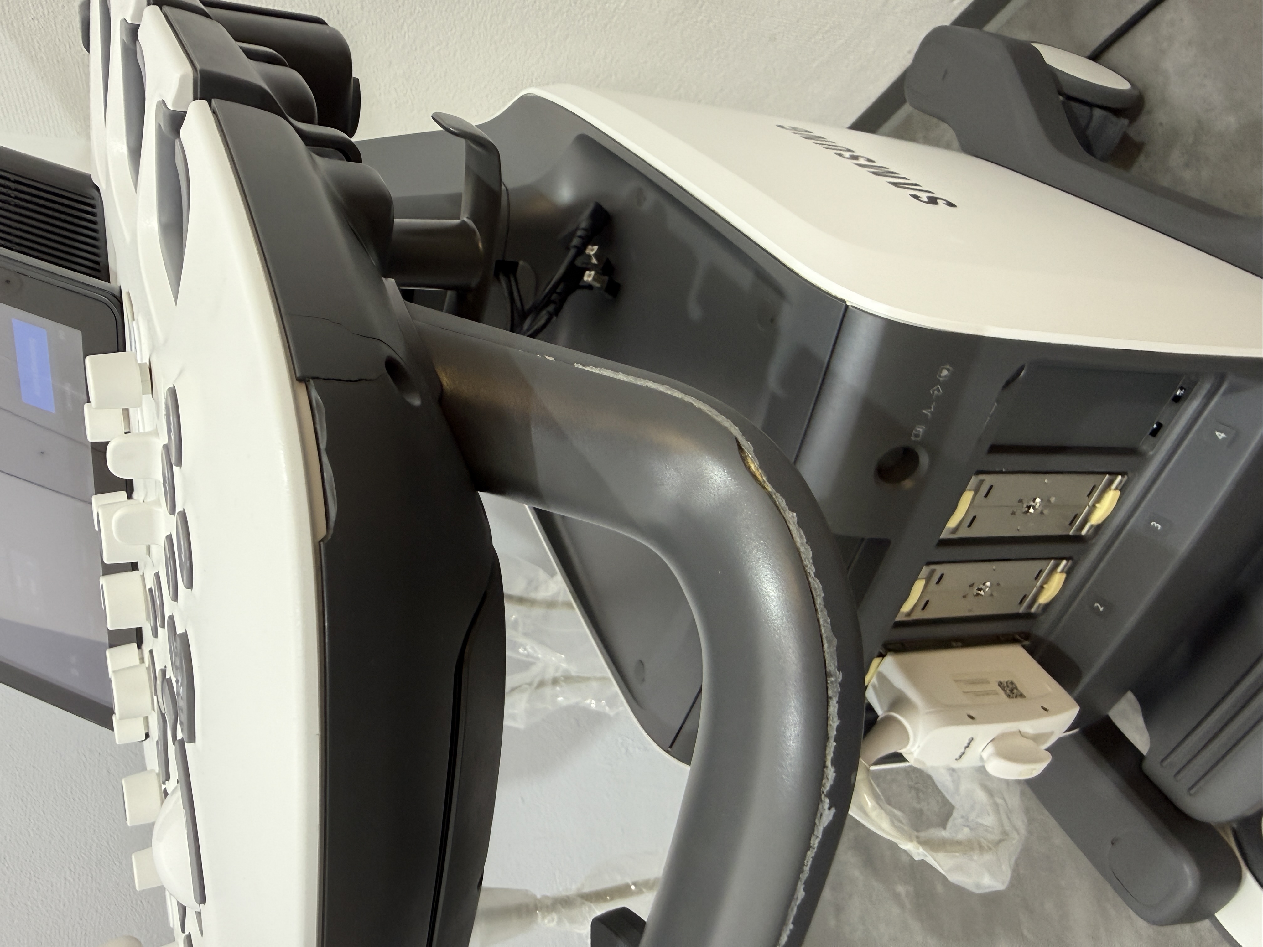 Samsung HS50 Ultraschallgerät – Bild 3