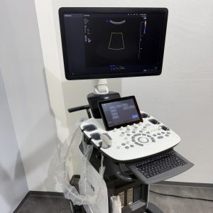 Samsung HS50 Ultraschallgerät