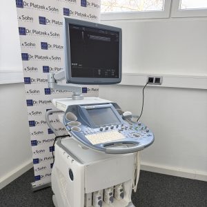 GE Voluson E8 Ultraschallgerät Gynäkologie