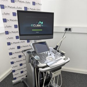 Alpinion E-Cube 11 3D/4D Ultraschallgerät Gynäkologie