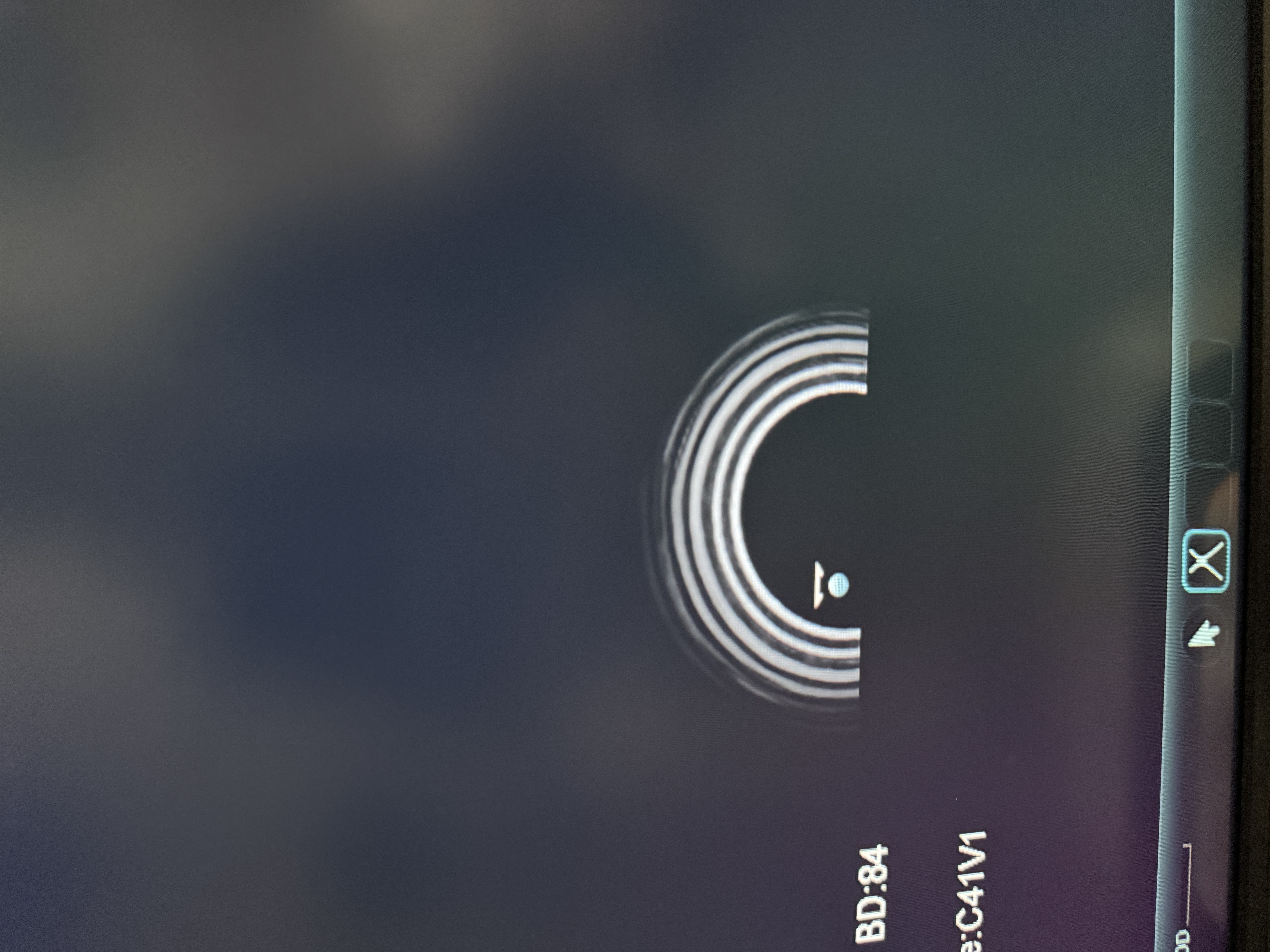 Hitachi Canon Arietta V70 Ultraschallgerät Gynäkologie – Bild 6