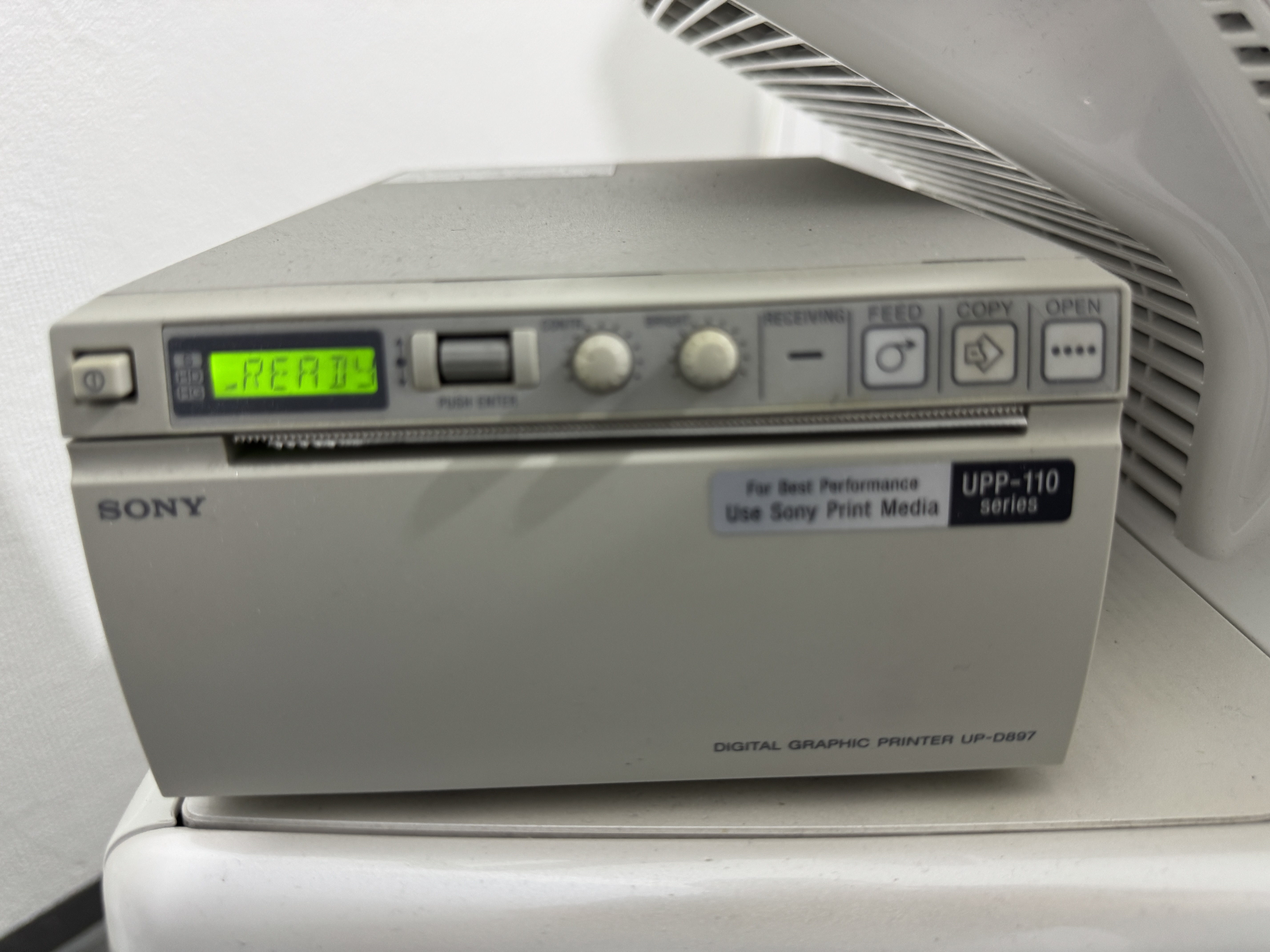 Hitachi Canon Arietta V70 Ultraschallgerät Gynäkologie – Bild 5