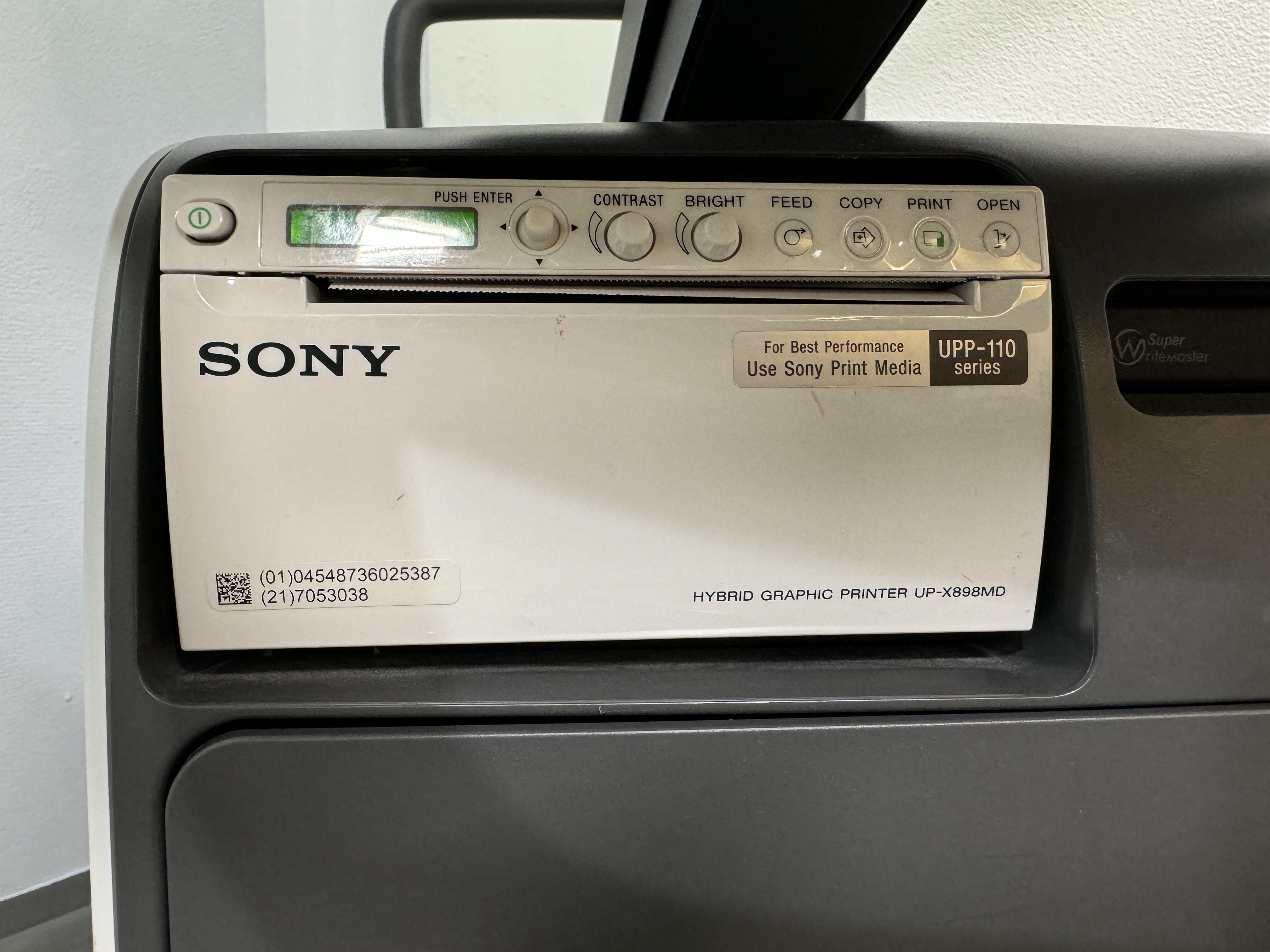 Samsung H60 Ultraschallgerät Gynäkologie – Bild 4