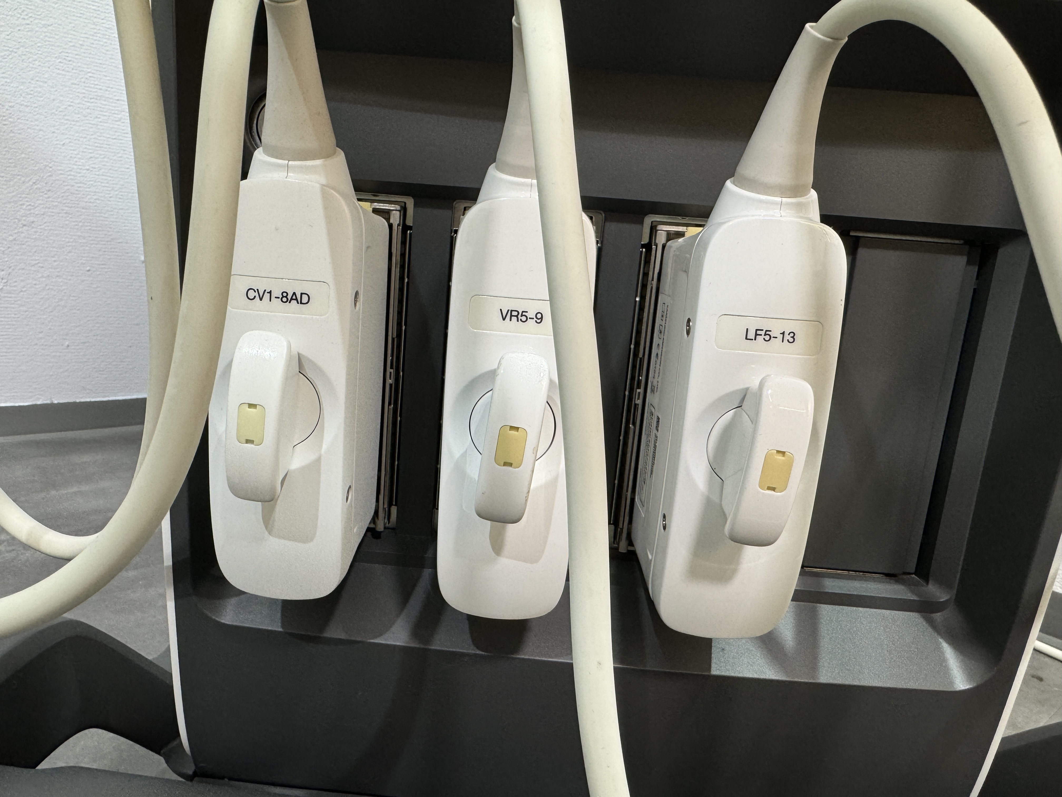 Samsung H60 Ultraschallgerät Gynäkologie – Bild 3