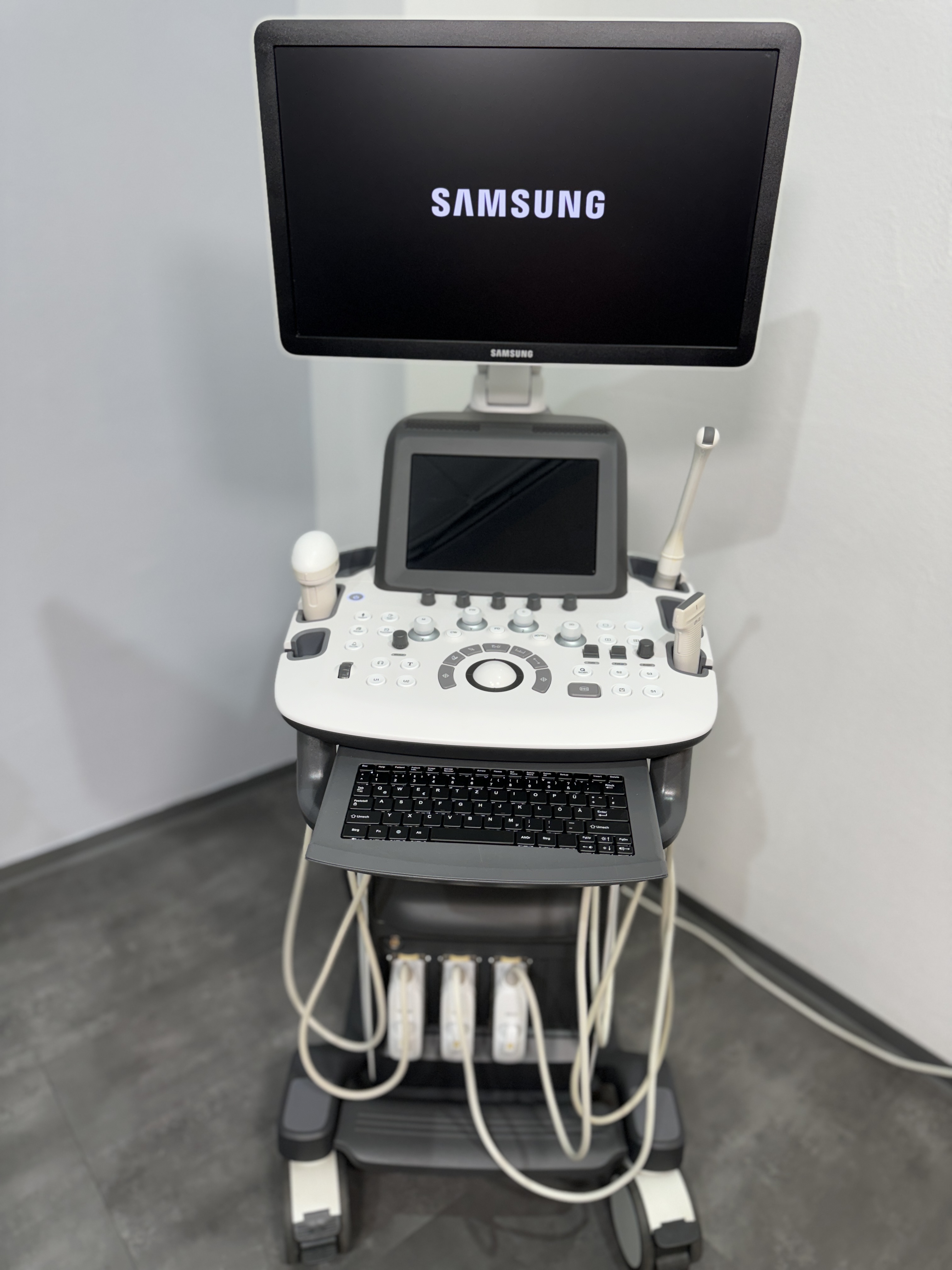 Samsung H60 Ultraschallgerät Gynäkologie – Bild 5