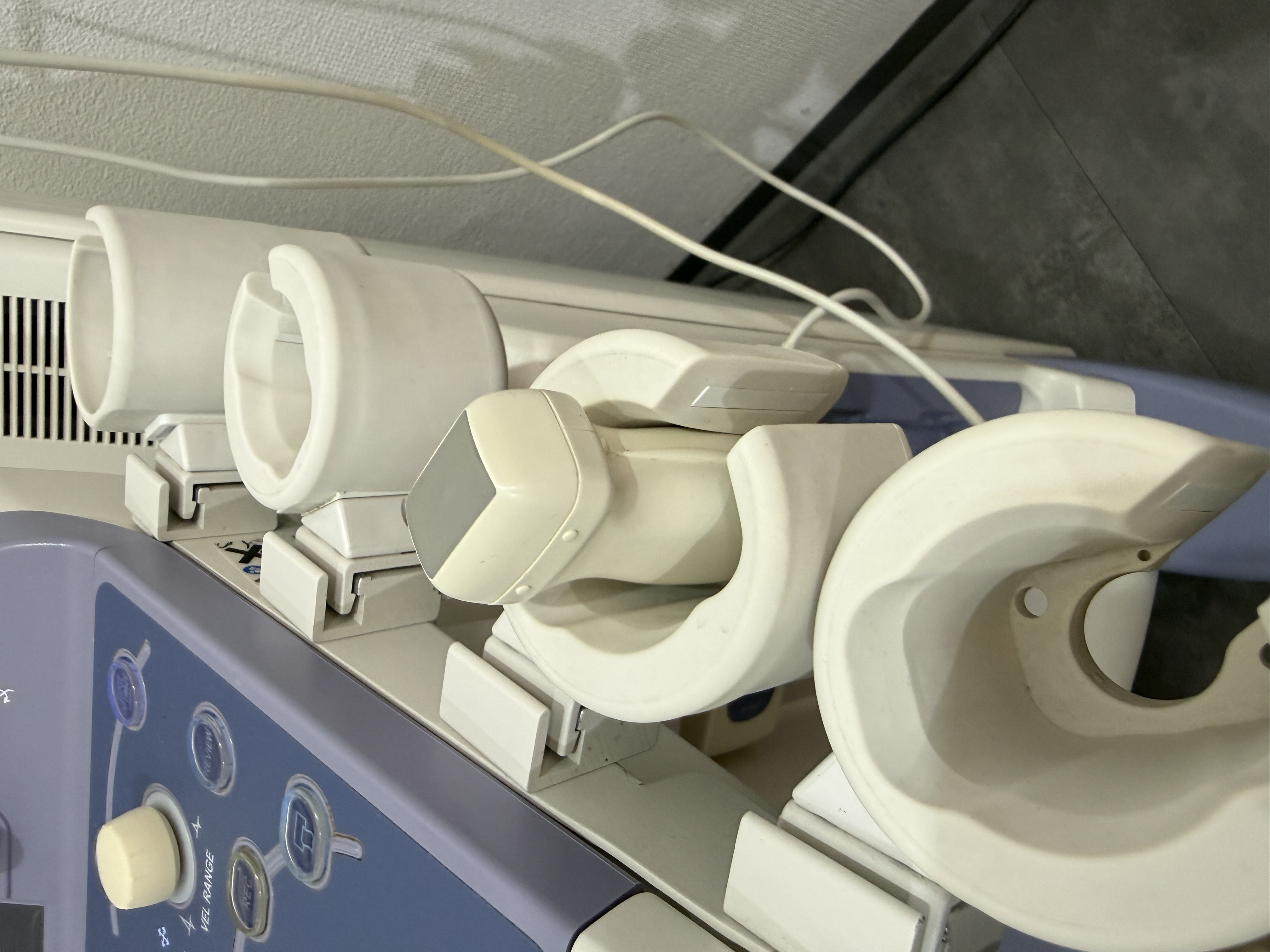 Aloka alpha 7 Ultraschallgerät Kardio – Bild 4