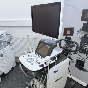 Samsung Ugeo H60 Ultraschallgerät Gynäkologie