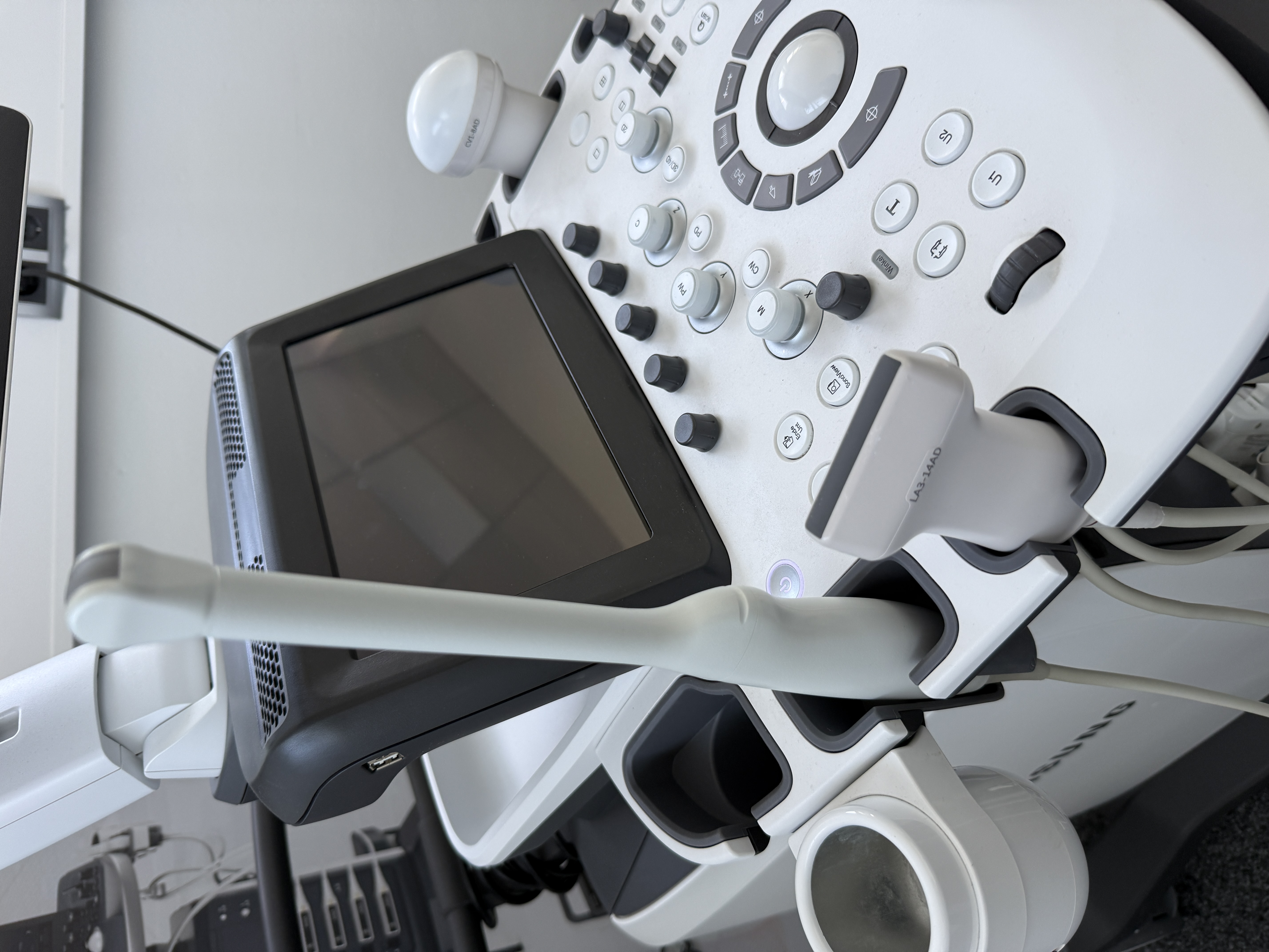 Samsung Ugeo H60 Ultraschallgerät Gynäkologie – Bild 3