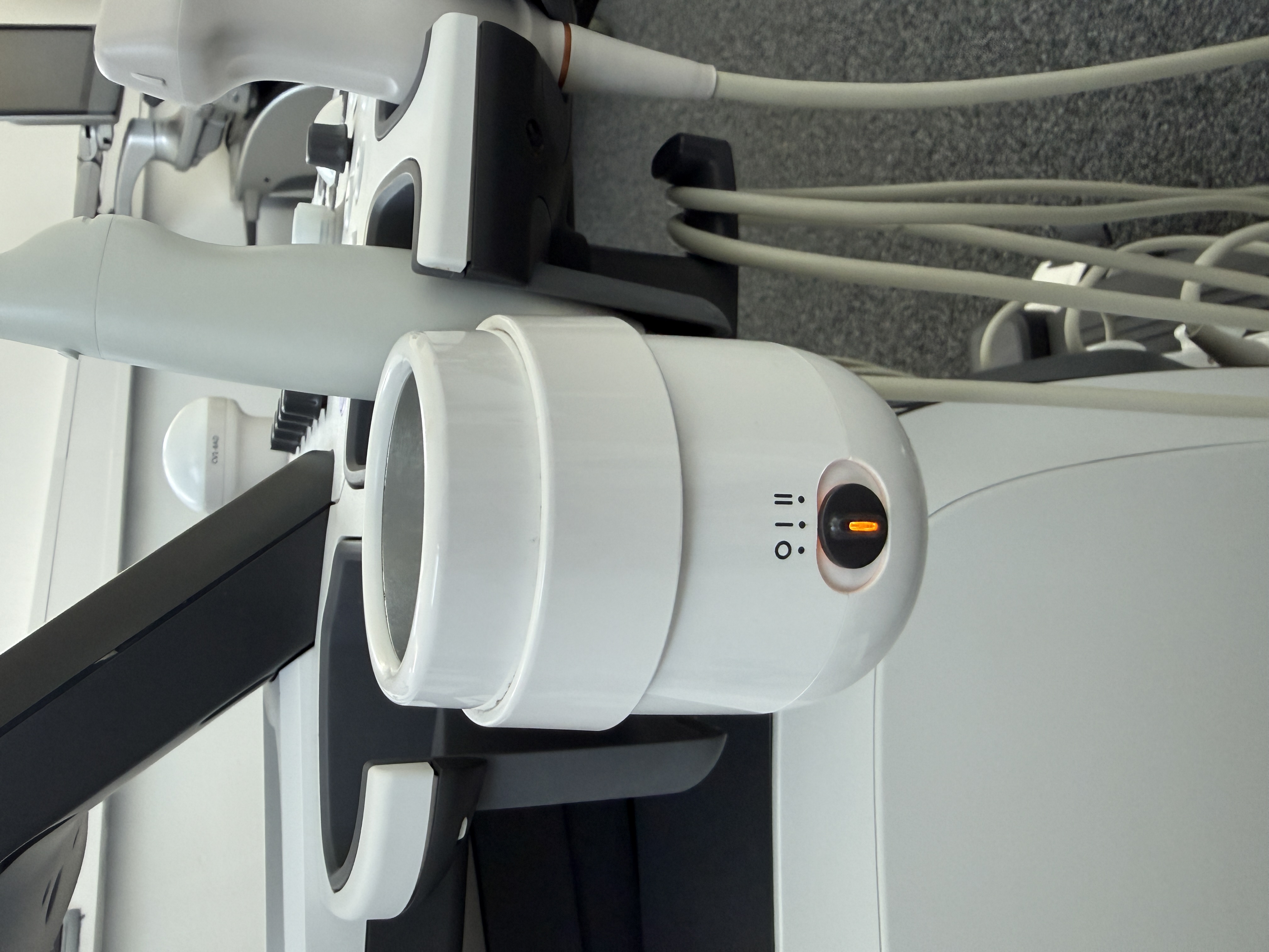 Samsung Ugeo H60 Ultraschallgerät Gynäkologie – Bild 5