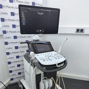 Samsung HS70A Ultraschallgerät Gynäkologie