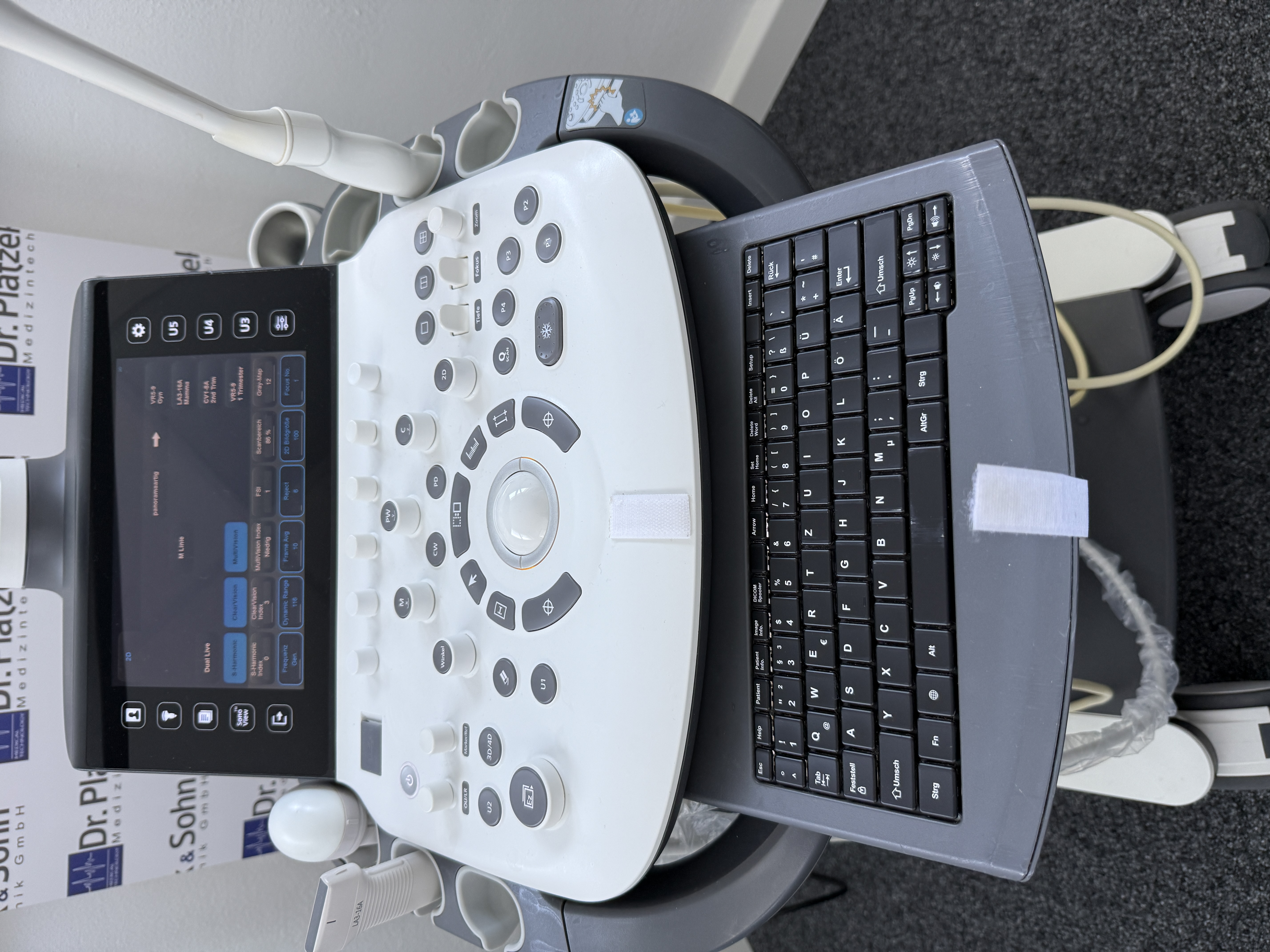 Samsung HS70A Ultraschallgerät Gynäkologie – Bild 9