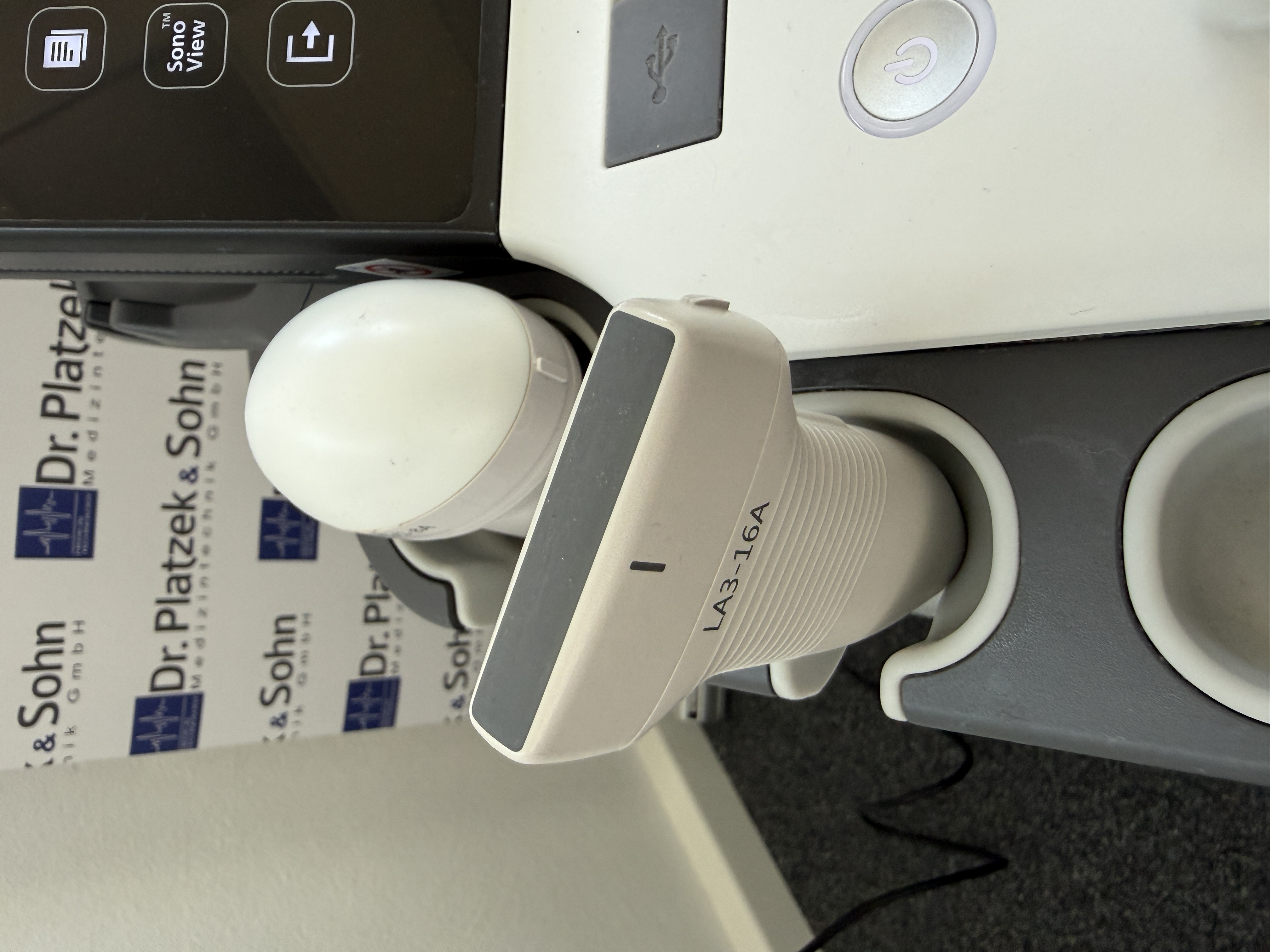 Samsung HS70A Ultraschallgerät Gynäkologie – Bild 5