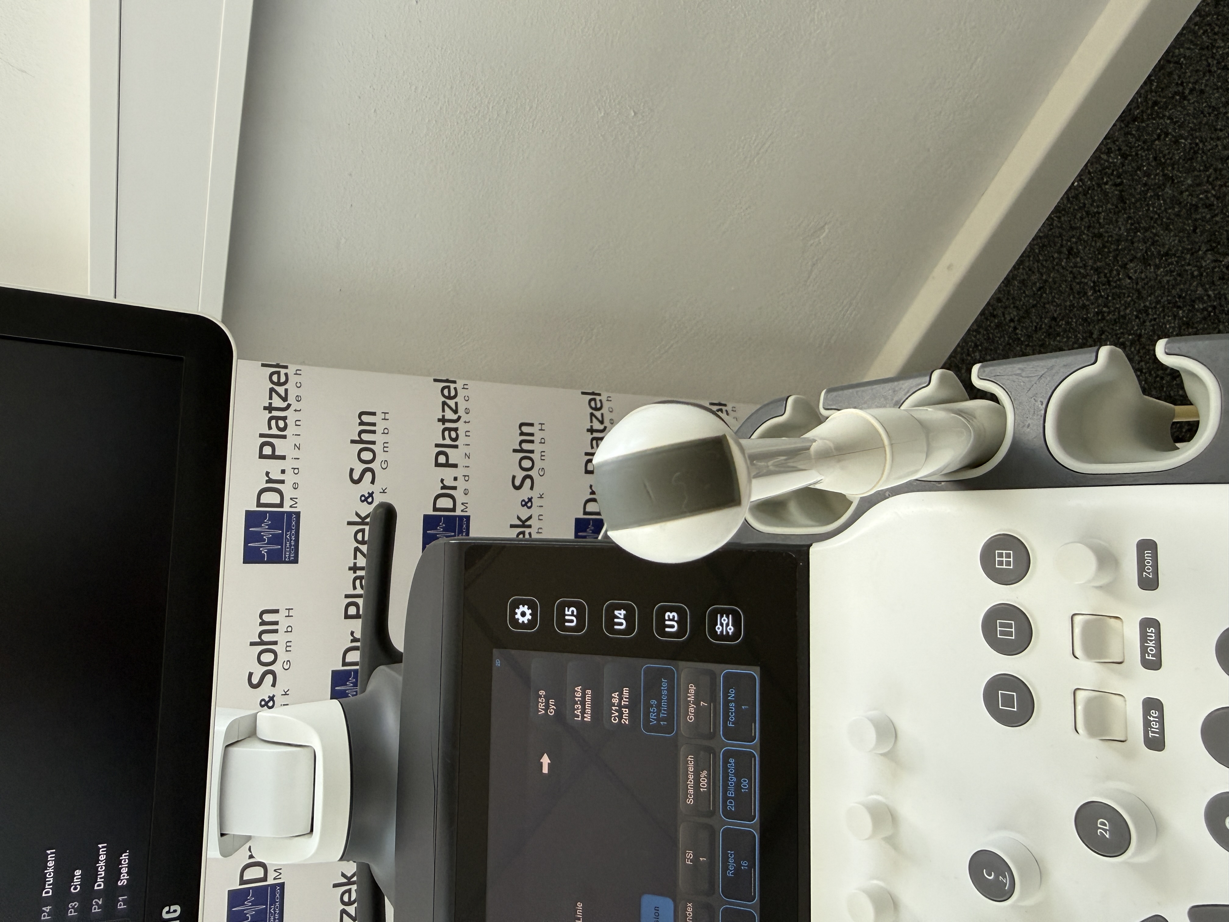 Samsung HS70A Ultraschallgerät Gynäkologie – Bild 6