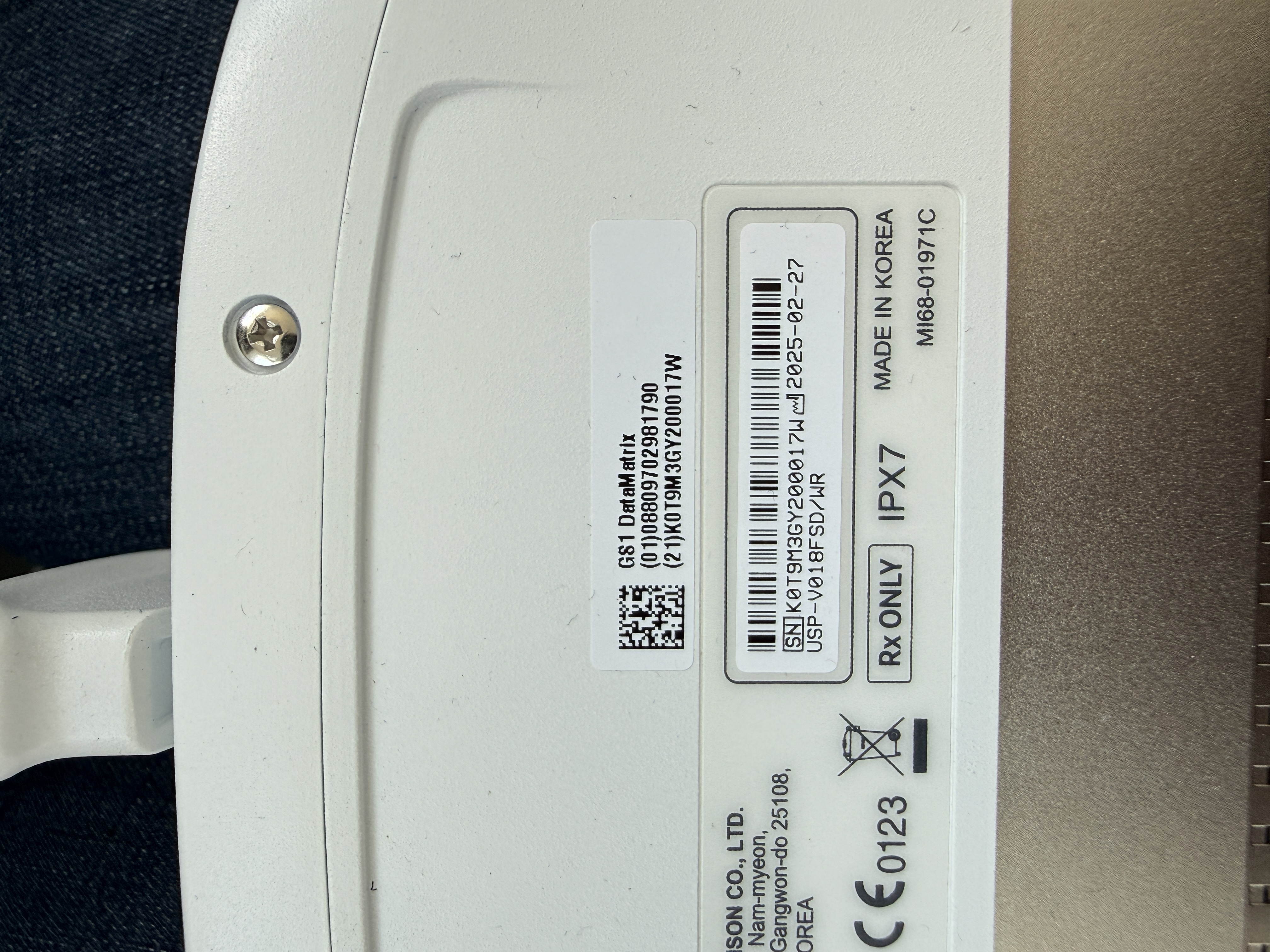 Samsung HS70A Ultraschallgerät Gynäkologie – Bild 8