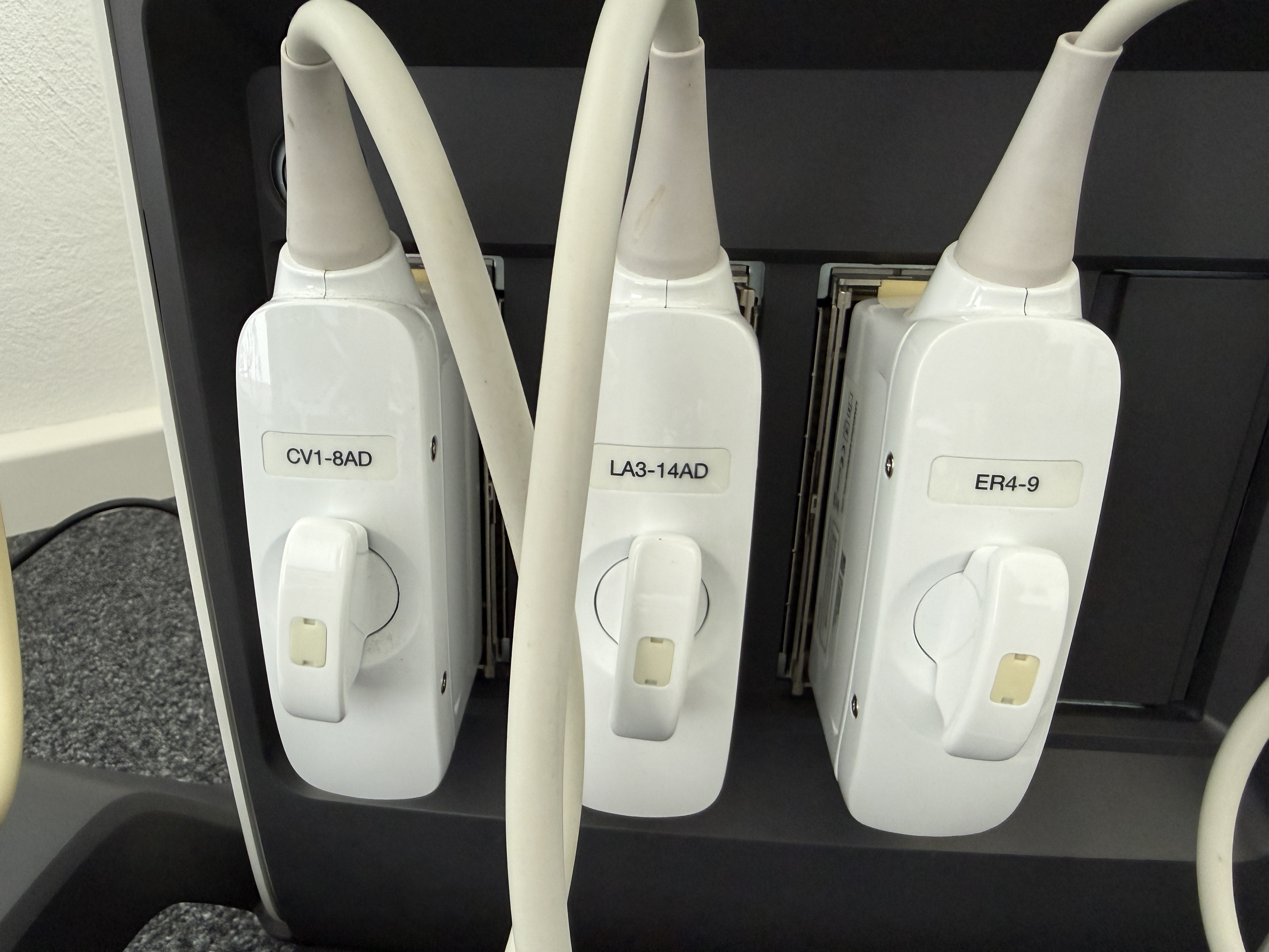 Samsung H60 Ultraschallgerät Gynäkologie – Bild 7