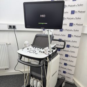 Samsung H60 Ultraschallgerät Gynäkologie
