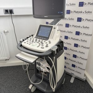 Sonoscape S22 ultrasound machine cardiology