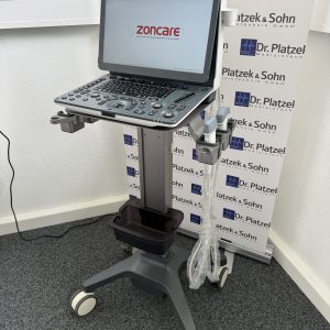 Zoncare M70 tragbares Ultraschallgerät Demo